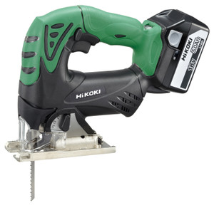 HiKoki CJ18DSL 18V Jigsaw (2 x 5Ah Batteries) (CJ18DSL/JJZ)
