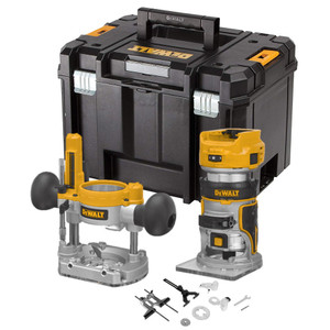 Dewalt DCW604NT-XJ Brushless 18V Li-Ion Cordless Router