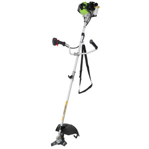 Draper 32.5CC Petrol Brush Cutter And Line Trimmer (80880)