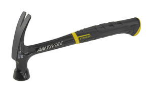 Stanley FatMax 566g(20oz) Antivibe Rip Claw Hammer