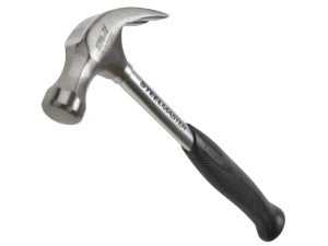 Stanley 450g(16oz) Steelmaster Curved Claw Hammer