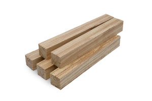 Spalted Beech Pen Blank 5 Pack