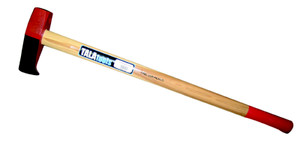Tala 3.17kg(7lb) Hickory Handled Splitting Maul