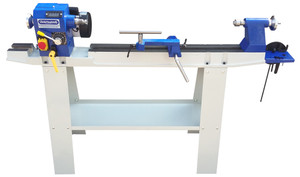 Charnwood W813 Floorstanding Lathe