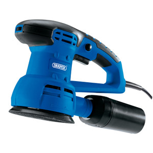 Draper 125mm Random Orbit Sander (430W) (58097)