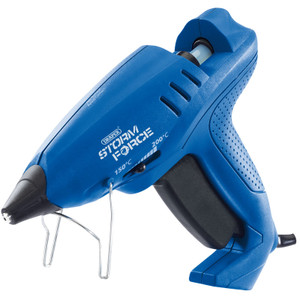Draper Storm Force 400W Glue Gun With Six Glue Sticks (83661)
