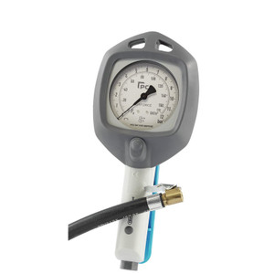 Draper PCL Airforce Analogue Tyre Inflator