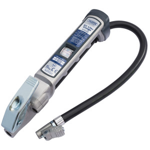 Draper Professional Air Line Inflator with Lock-on Connector