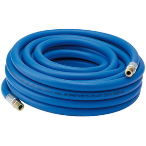 Draper 10M 1/4" BSP 6mm Bore Air Line Hose (38282)