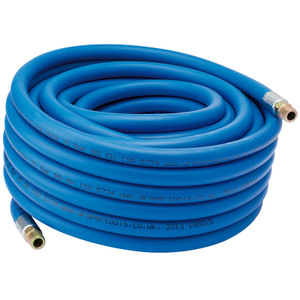 Draper 15M 1/4"BSP 8mm Bore Air Line Hose (38332)