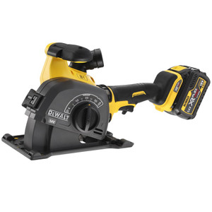 Dewalt DCG200T2 54V XR Flexvolt Wall Chaser (2 x 6Ah) (DCG200T2-GB)