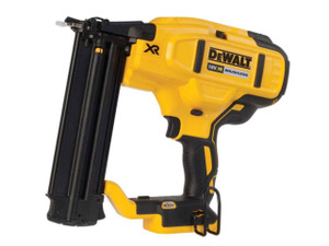 Dewalt 18V XR Brushless 18Ga Brad Nailer - Bare Unit