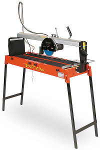 Nuova Battipav VIP 290 900mm Electrical Radial Tile Saw (110V)