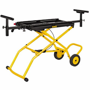 Dewalt DE7260 Mitre Saw Folding Rolling Stand (DE7260-XJ)