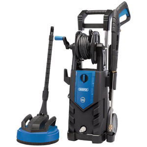 Draper Pressure Washer 230V (165BAR)