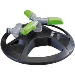 Draper REVOLVING 3 ARM SPRINKLER (27757)