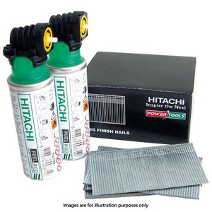 Hitachi 705583 16 Gauge 45mm Straight Brad Nail Pack