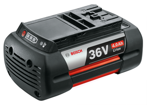1 battery pack 36V/4.0Ah lithium-ion battery