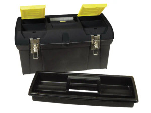 Stanley Metal Latch Toolbox 32cm (12.1/2in)