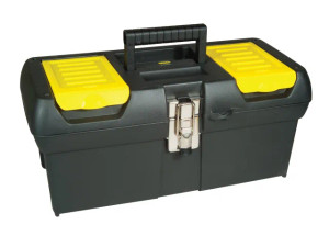 Stanley Metal Latch Toolbox 41cm (16in)