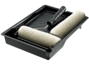 Stanley Roller Kit with 2 Sleeves 230mm (9in)