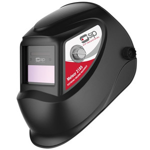 Sip Meteor Electronic Welding Shield (02883A)