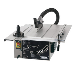 Draper 1800W Sliding Table Saw 250MM (99258)