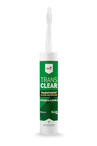 Tec 7 Trans Sealant & Adhesive 310ml (Clear)