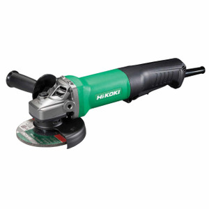 HiKoki G12SE3 115mm Angle Grinder (G12SE3)