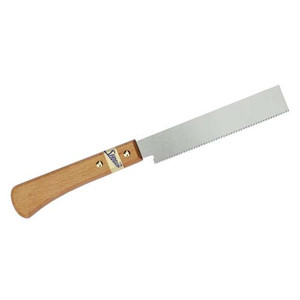Shogun 150mm Japanese Flush Cut Pull Saw (FL150)