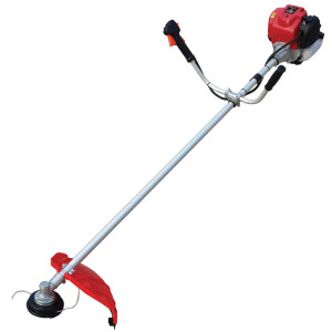 ProPlus 4 Stroke Petrol Brushcutter Bicyle Handle Straight Shaft 36cc