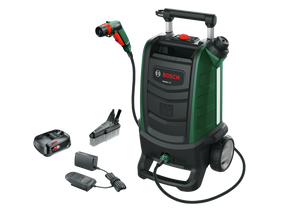 Bosch Fontus 18V Cordless Outdoor Cleaner