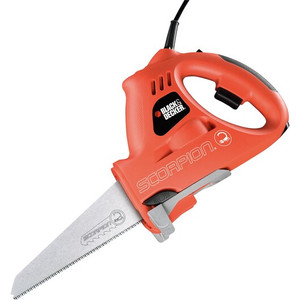Black & Decker 400W Scorpion® Powered Handsaw