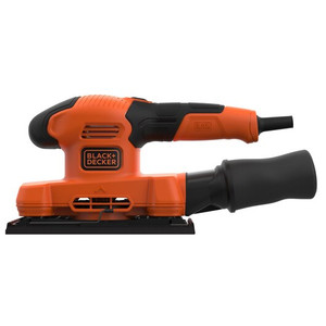 Black & Decker 150W 1/3 Sheet Finishing Sander