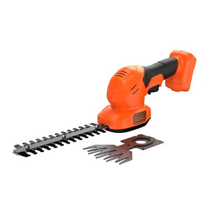 Black & Decker 18V Shear Shrubber with 2Ah Battery
