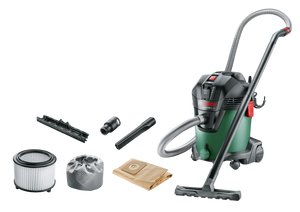 Bosch AdvancedVac 20 Wet and Dry Vacuum Cleaner