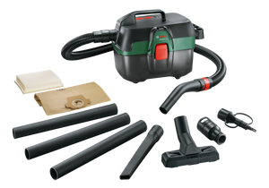 Bosch AdvancedVac 18V-8 Wet and Dry Vacuum Cleaner - Body Only