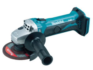 Makita LXT 115mm Angle Grinder 18V Bare Unit