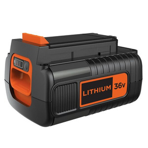 Black & Decker 36V 2.0Ah Li-Ion Battery