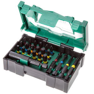 HiKOKI 23pcs Impact Driver Stackable Bit Set