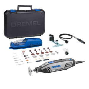 Dremel 4250 Rotary Tool Kit (45 Accessories) (F0134250JG)