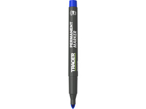 Tracer Blue Construction Permanent Marker (SM-APM2)