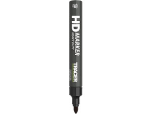 Tracer Black Heavy Duty Construction Marker (SM-AHD1)