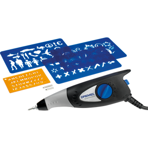 Dremel Engraver Set