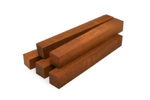 Bloodwood Satine Pen Blank 5 Pack