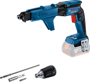 Bosch 18V Drywall Screwdriver & Attachement (06019K7005)