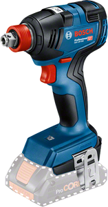 Bosch GDX 18V-200 Impact Driver/Wrench (Body Only) (06019J2204)