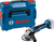 Bosch GWS 18V-10 Cordless Angle Grinder Body Only (L-Boxx) (06019J4001)