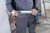 Bosch GCG 18V-600 Cordless Caulking Gun (06019C4001)
