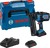 Bosch GNH 18V-64 M Cordless Second Fix Nailer Kit (2x4Ah) (0601481070)